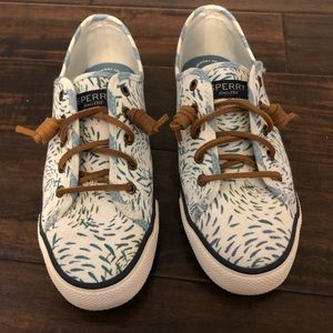 Sperry Top-Sider Memory Foam Sneakers
